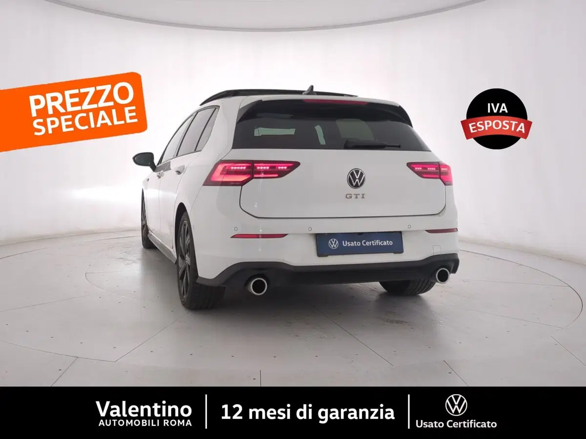 Volkswagen Golf usata a Roma (5)