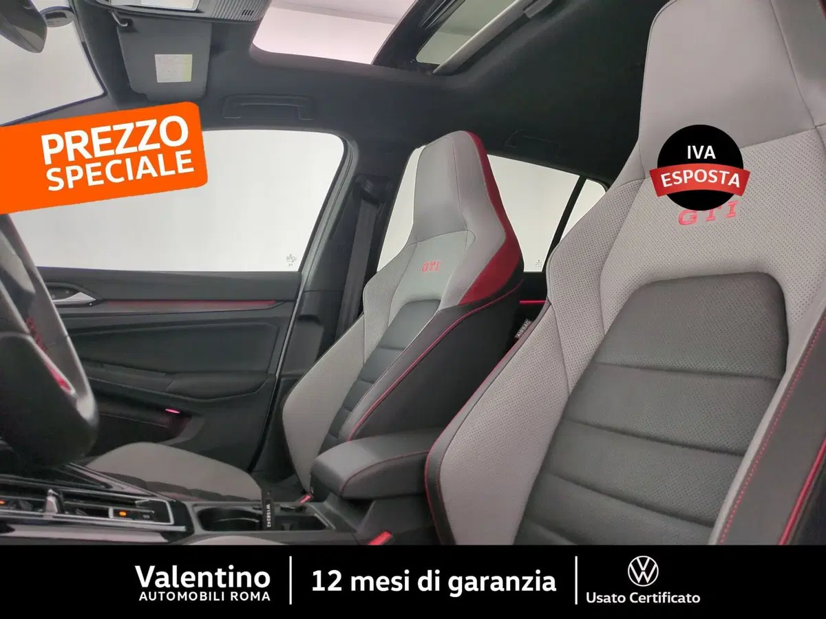 Volkswagen Golf usata a Roma (6)