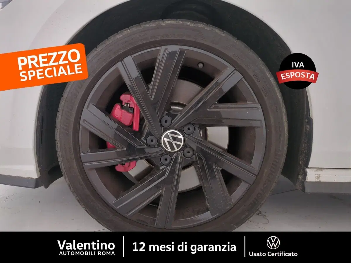 Volkswagen Golf usata a Roma (9)