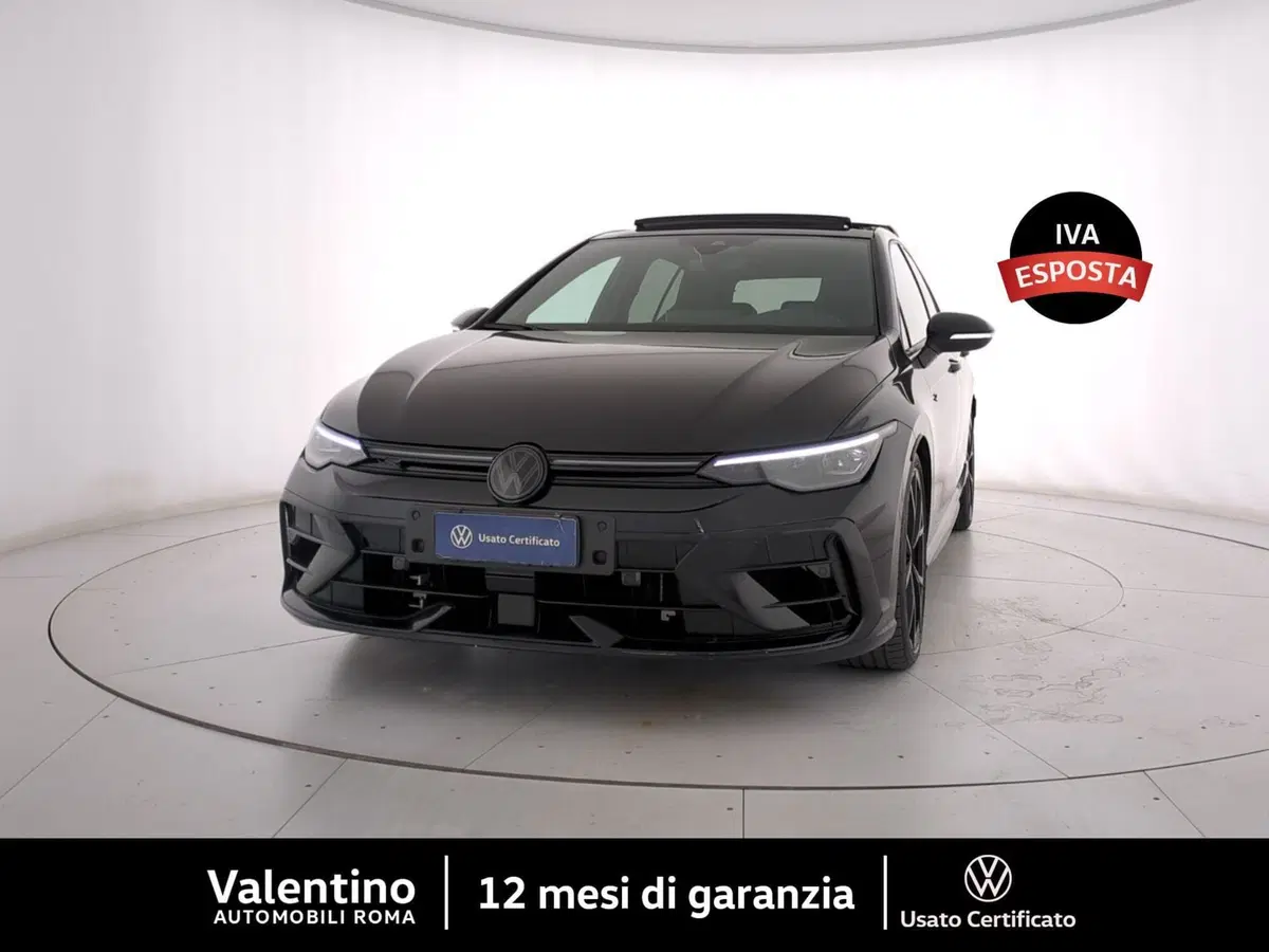 Volkswagen Golf usata a Roma