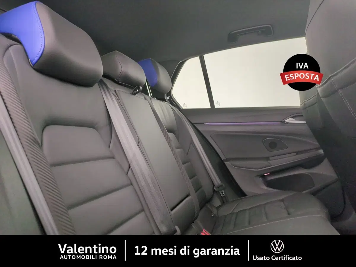 Volkswagen Golf usata a Roma (10)
