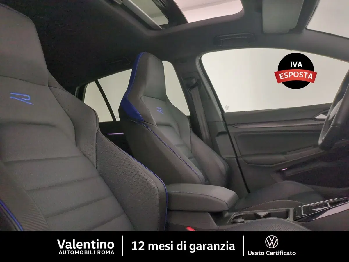 Volkswagen Golf usata a Roma (11)