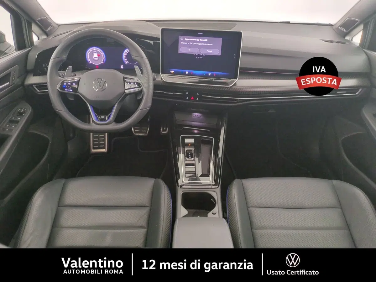 Volkswagen Golf usata a Roma (12)