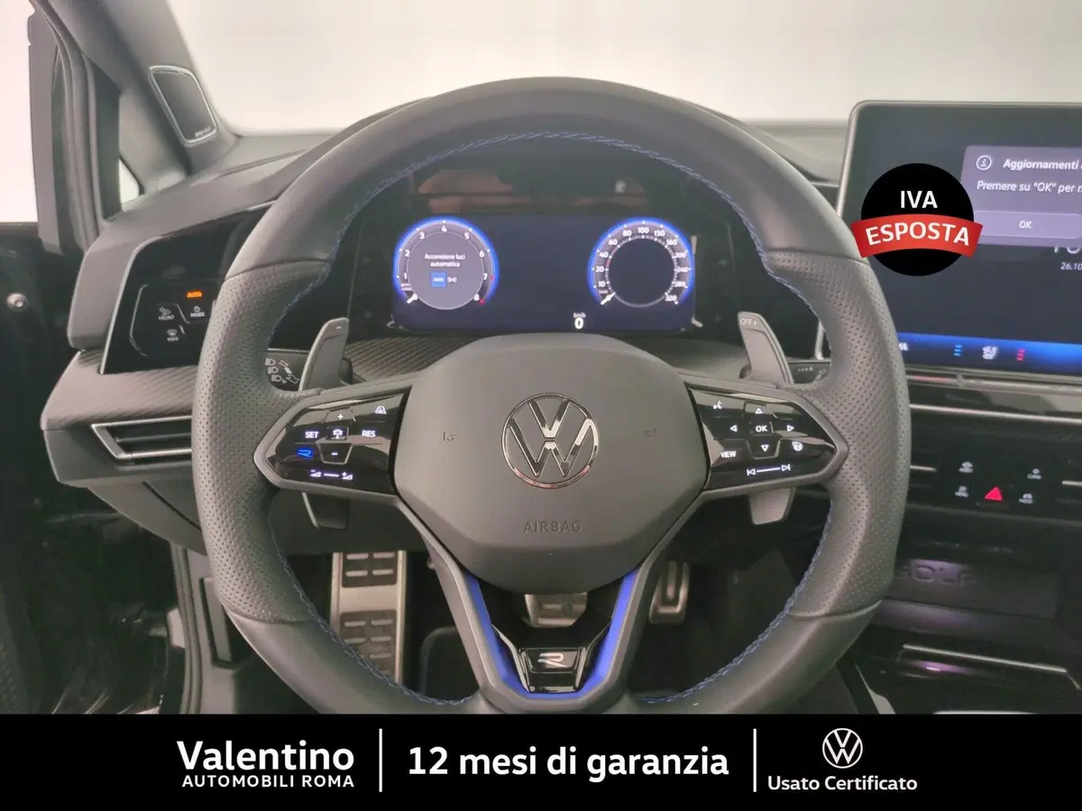 Volkswagen Golf usata a Roma (13)