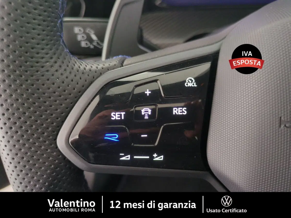 Volkswagen Golf usata a Roma (14)