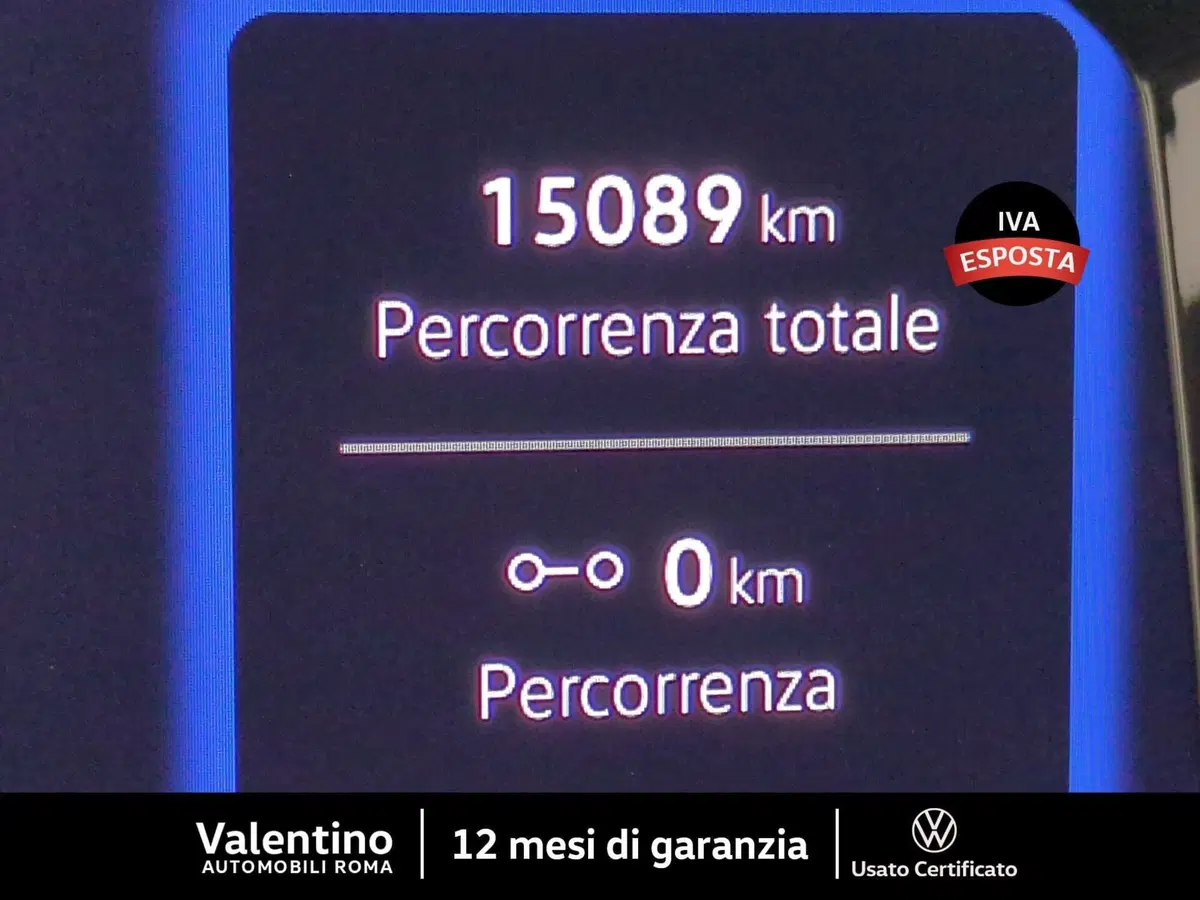 Volkswagen Golf usata a Roma (15)