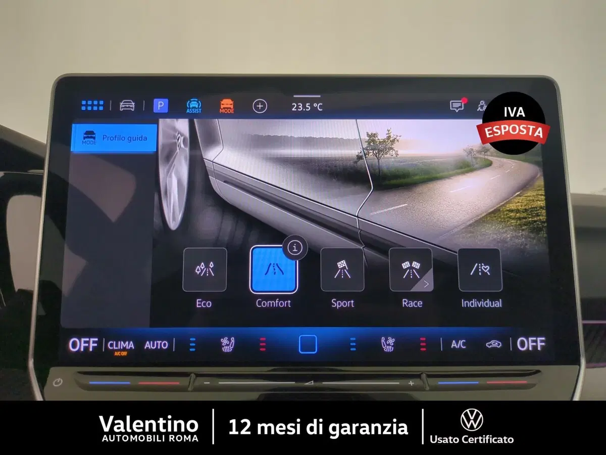 Volkswagen Golf usata a Roma (16)