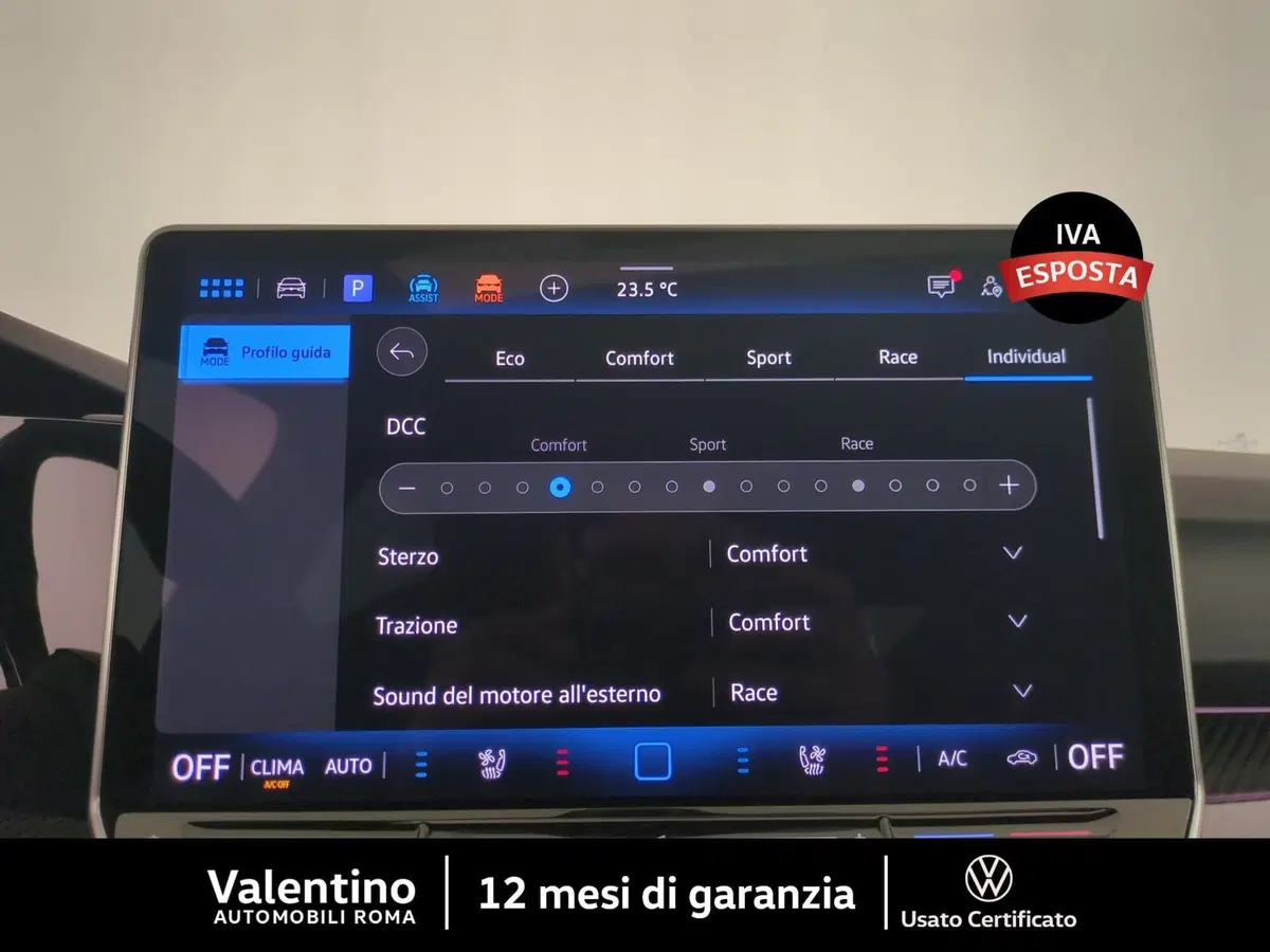 Volkswagen Golf usata a Roma (17)