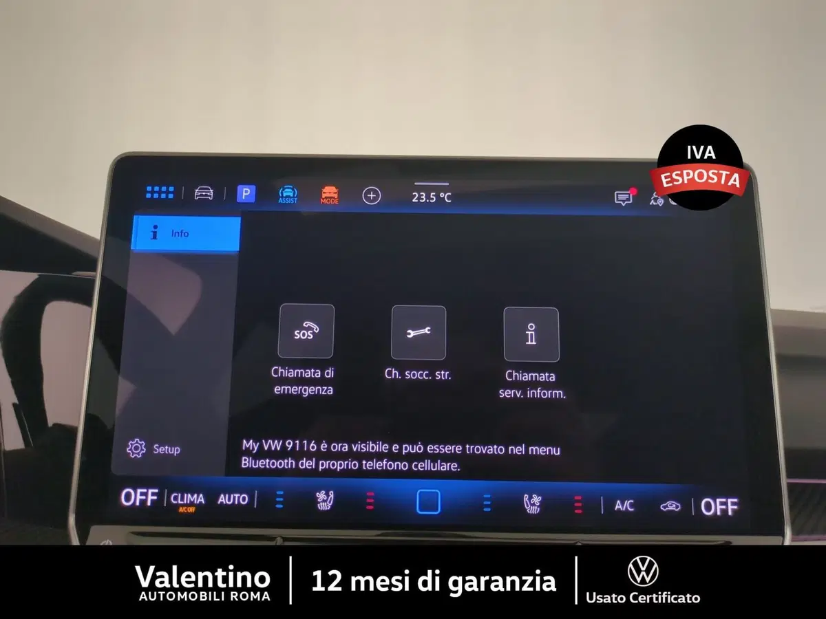 Volkswagen Golf usata a Roma (18)