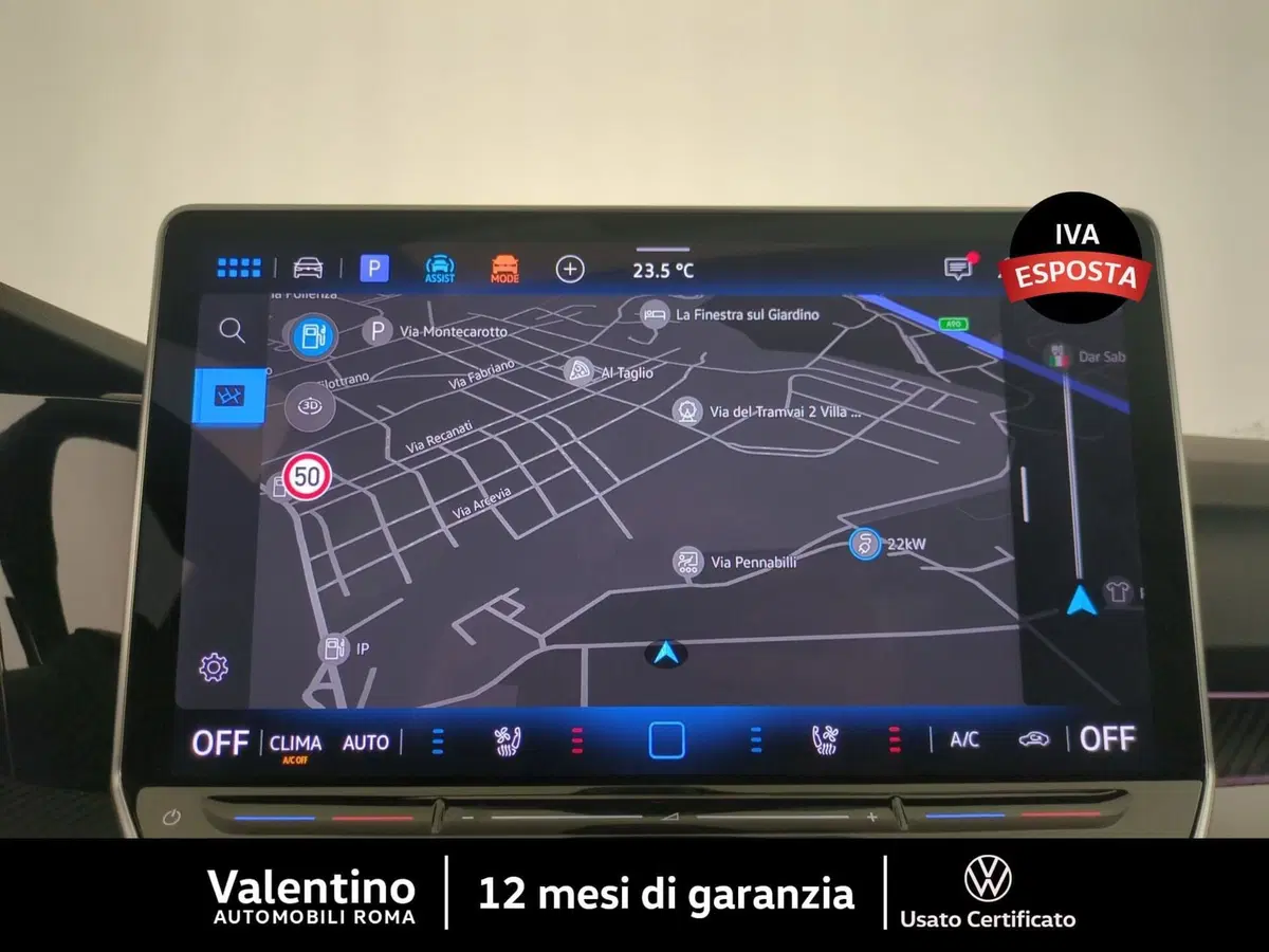 Volkswagen Golf usata a Roma (19)