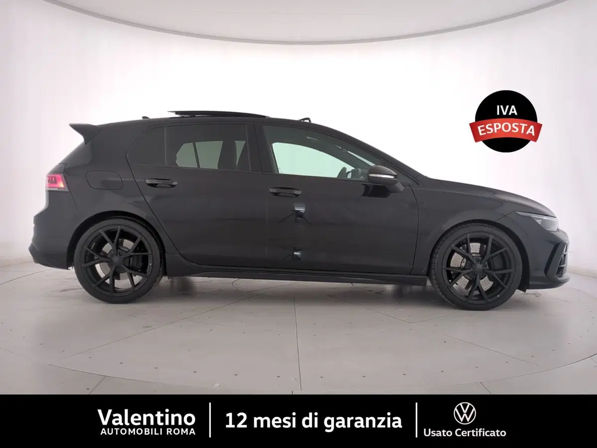 Volkswagen Golf usata a Roma (2)