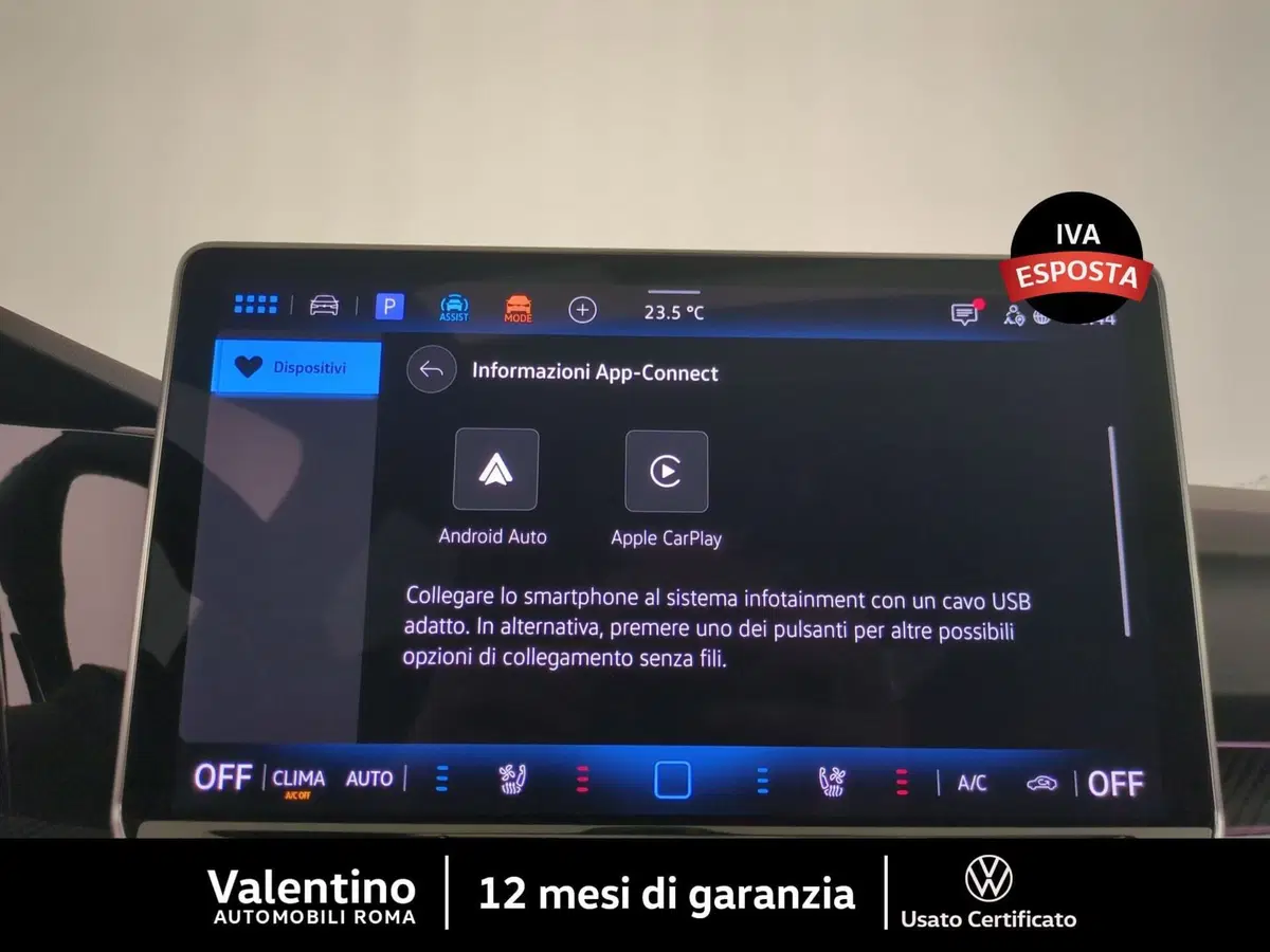 Volkswagen Golf usata a Roma (20)
