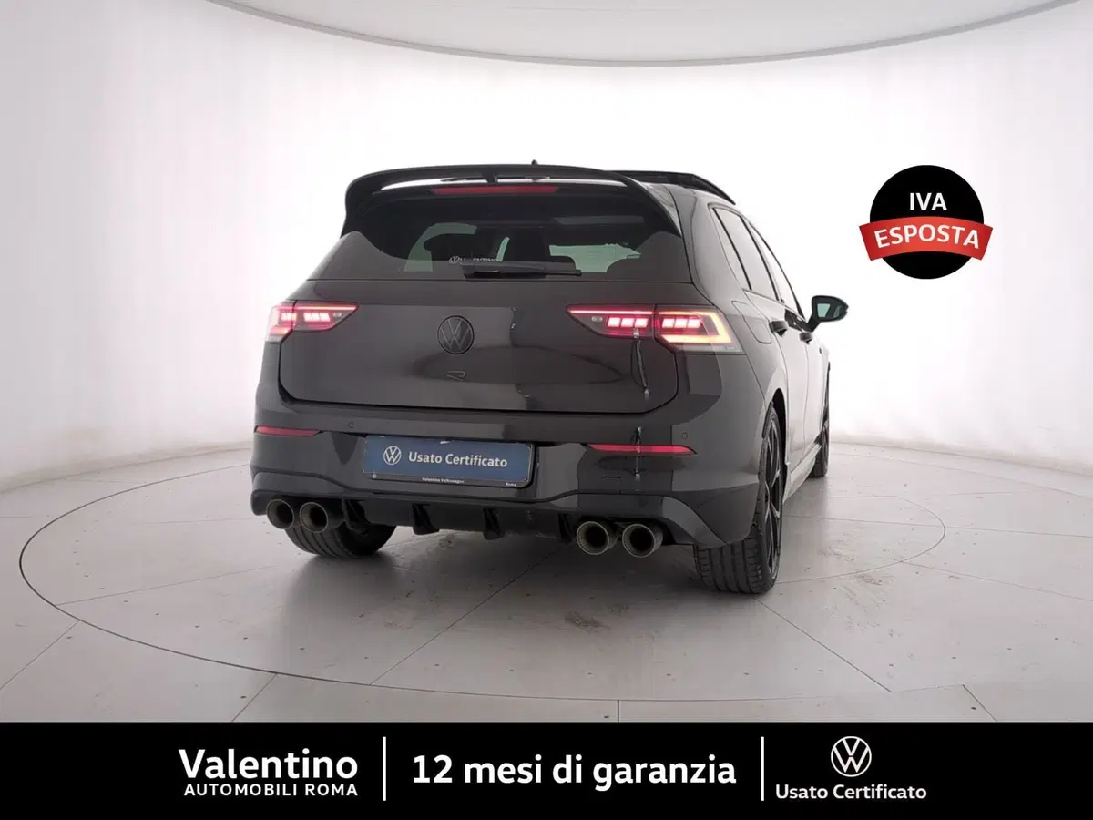 Volkswagen Golf usata a Roma (3)