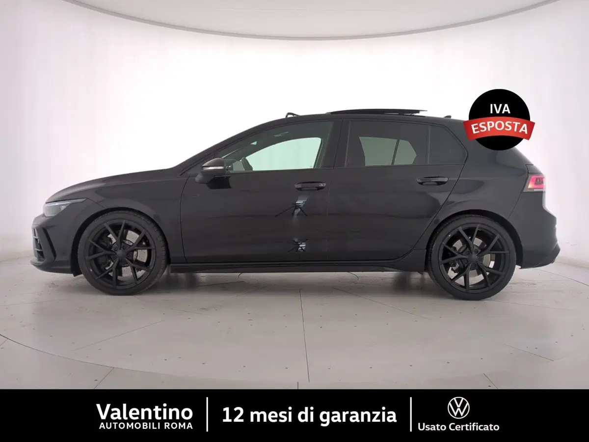 Volkswagen Golf usata a Roma (4)