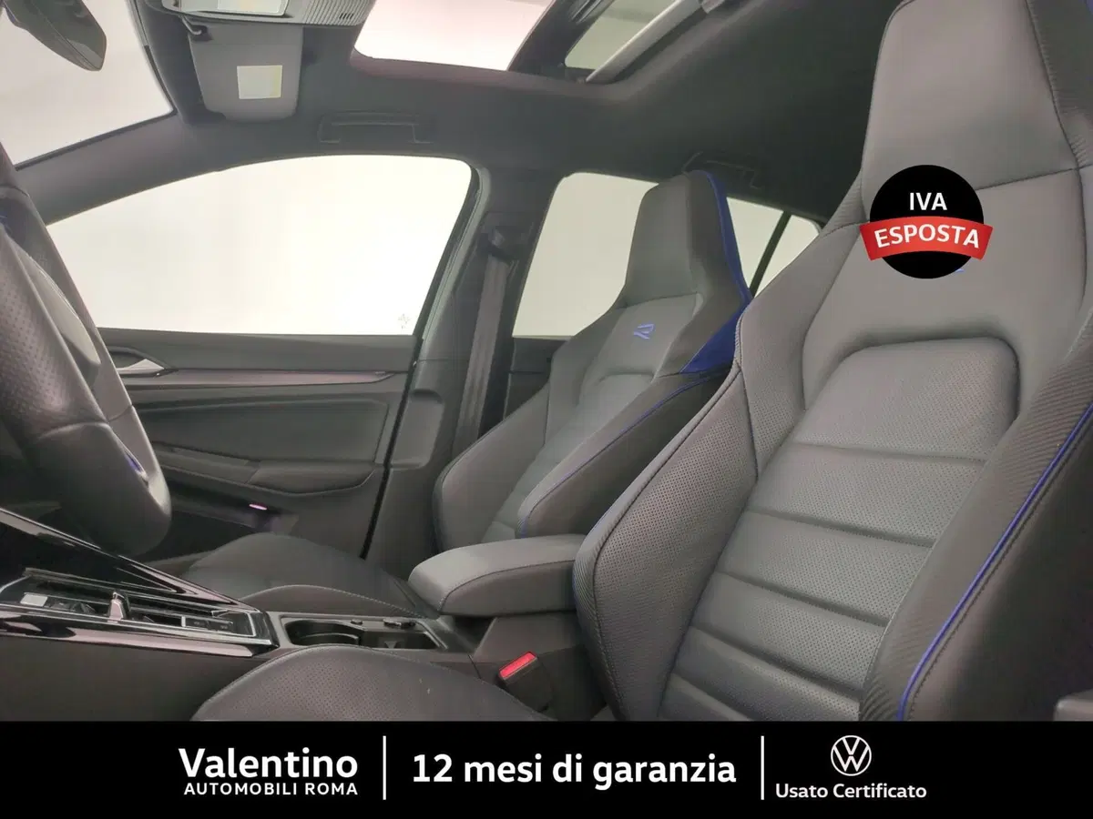 Volkswagen Golf usata a Roma (5)