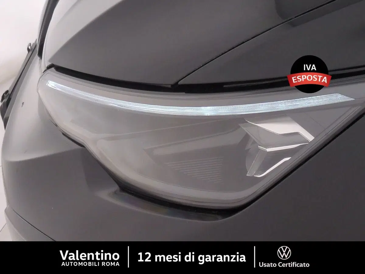 Volkswagen Golf usata a Roma (6)