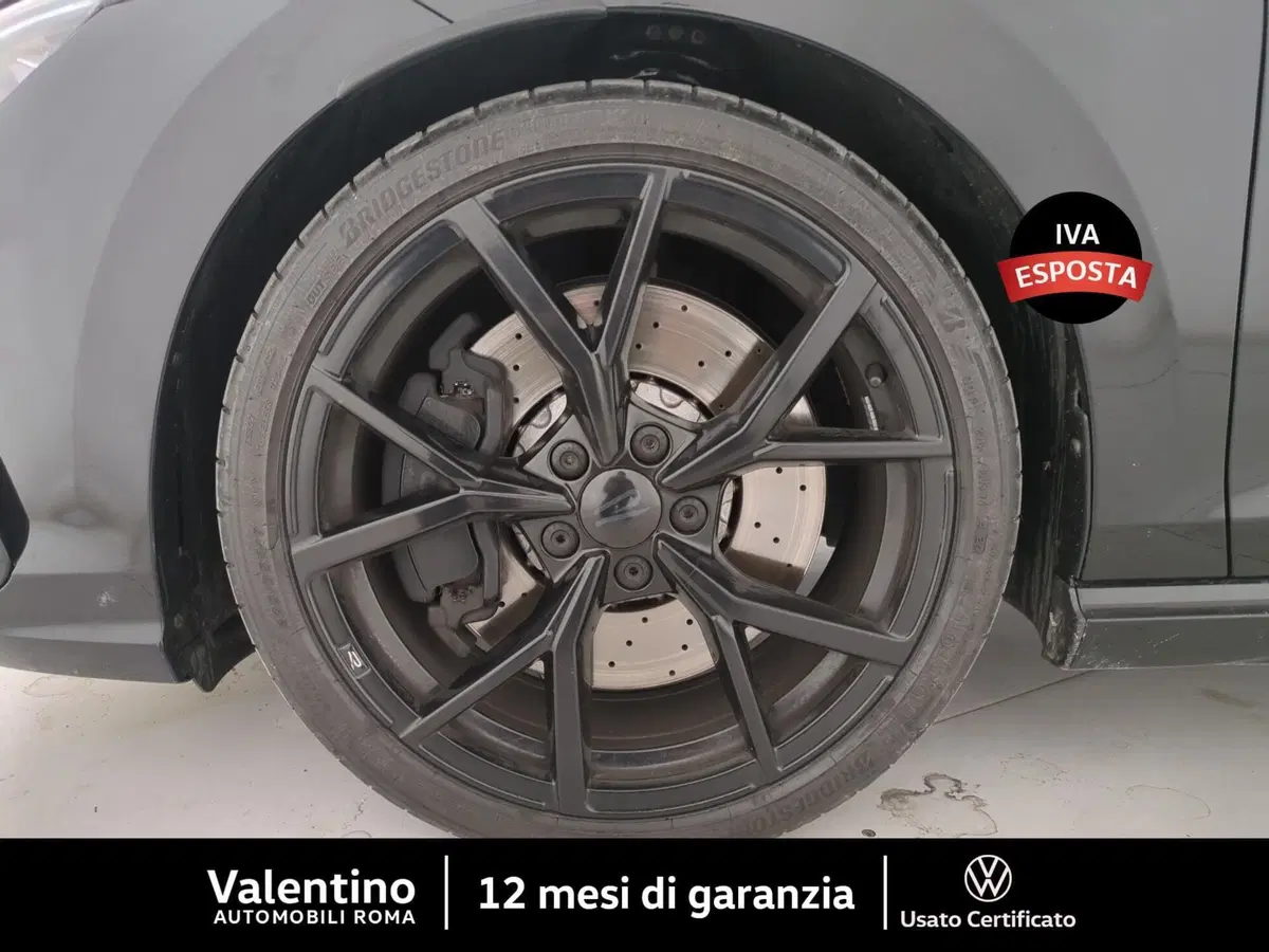 Volkswagen Golf usata a Roma (8)