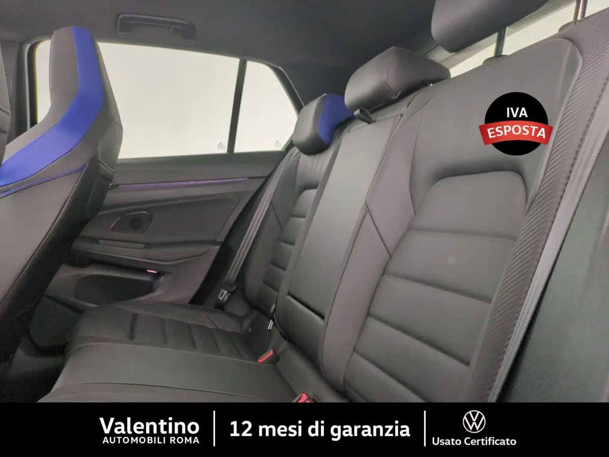 Volkswagen Golf usata a Roma (9)
