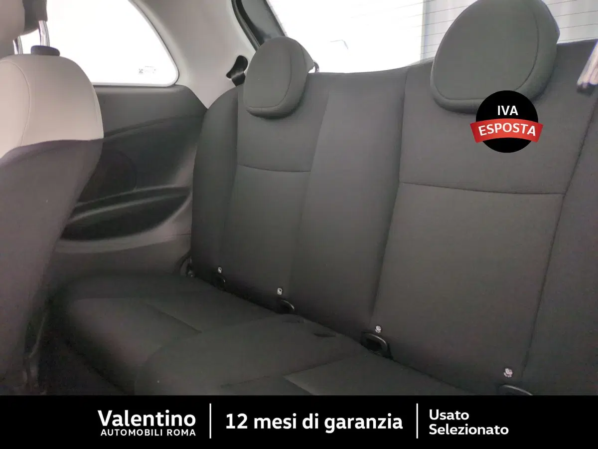 Fiat 500 nuova a Roma (10)