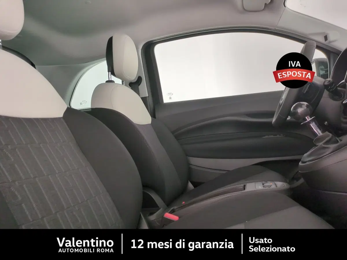 Fiat 500 nuova a Roma (11)