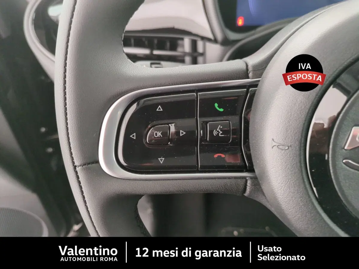 Fiat 500 nuova a Roma (13)