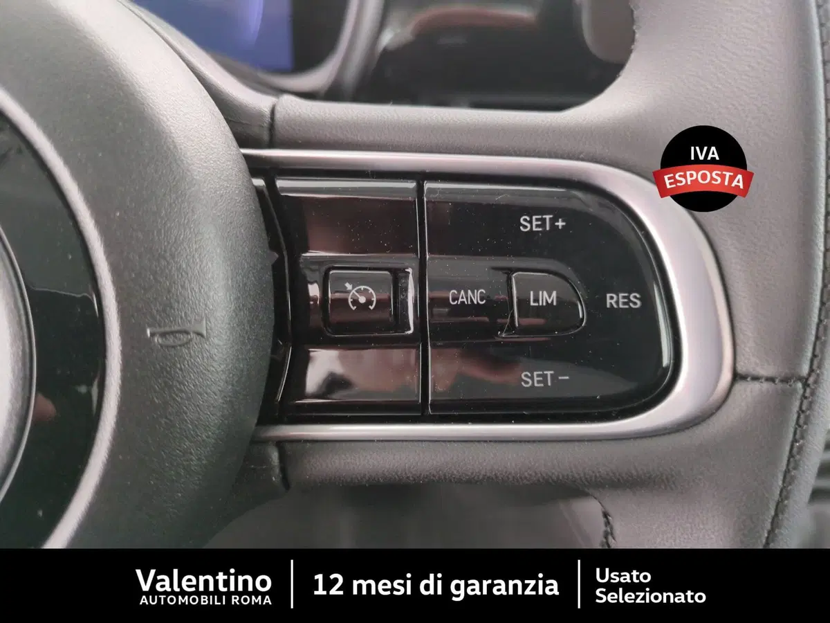 Fiat 500 nuova a Roma (14)