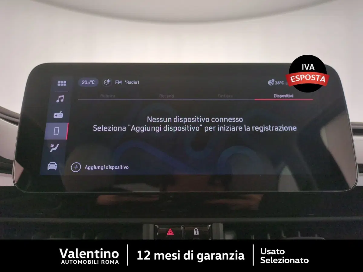 Fiat 500 nuova a Roma (16)