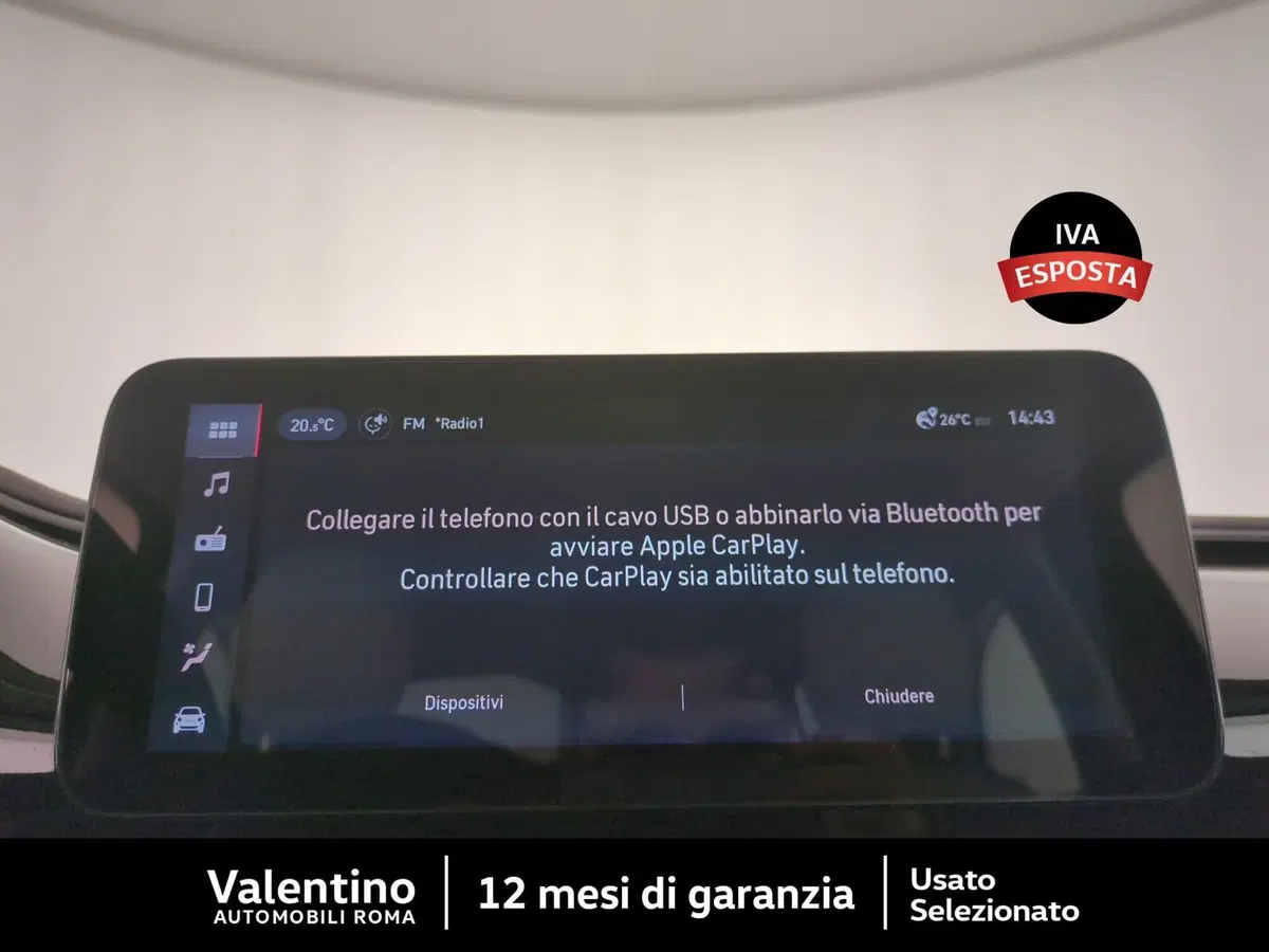Fiat 500 nuova a Roma (17)