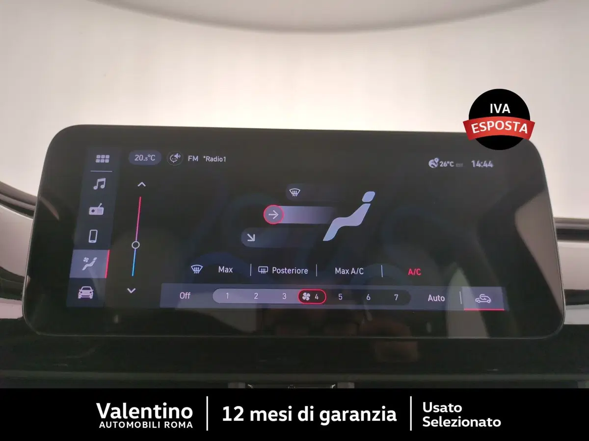Fiat 500 nuova a Roma (19)