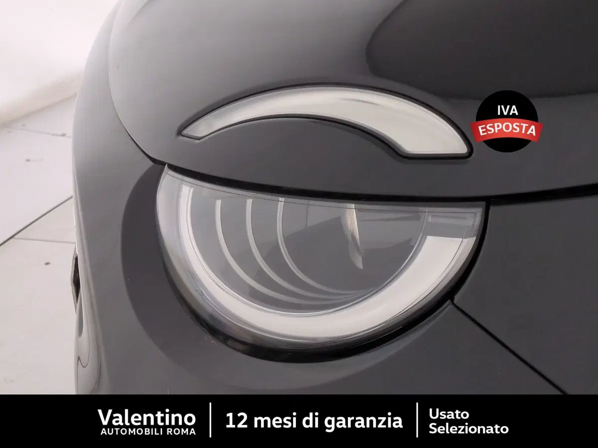 Fiat 500 nuova a Roma (7)
