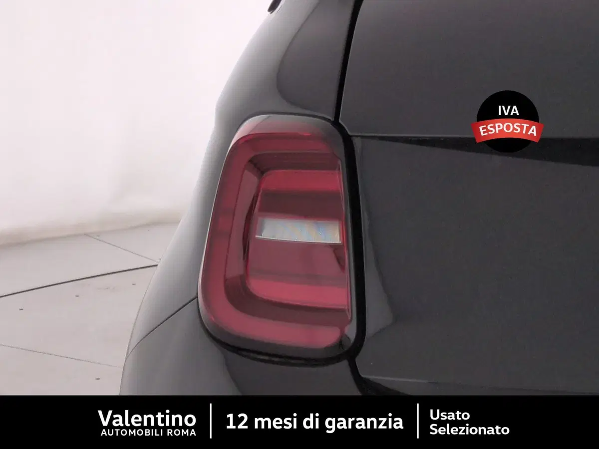 Fiat 500 nuova a Roma (8)
