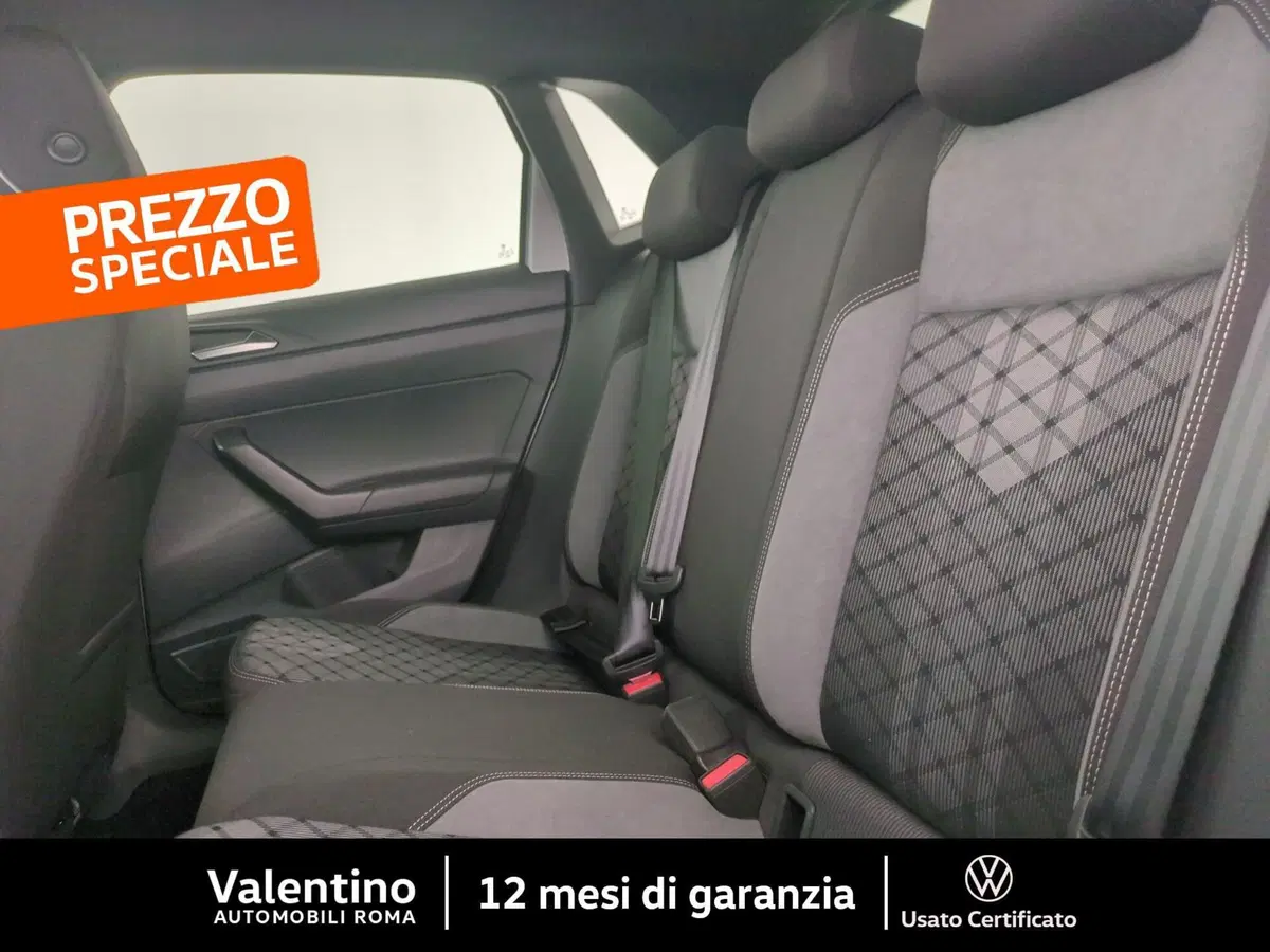 Volkswagen Polo usata a Roma (10)