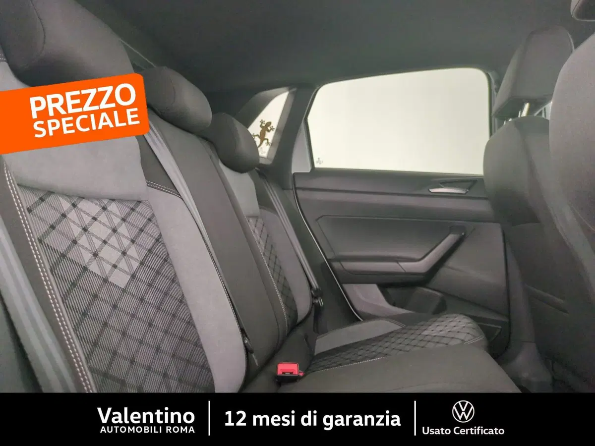 Volkswagen Polo usata a Roma (11)