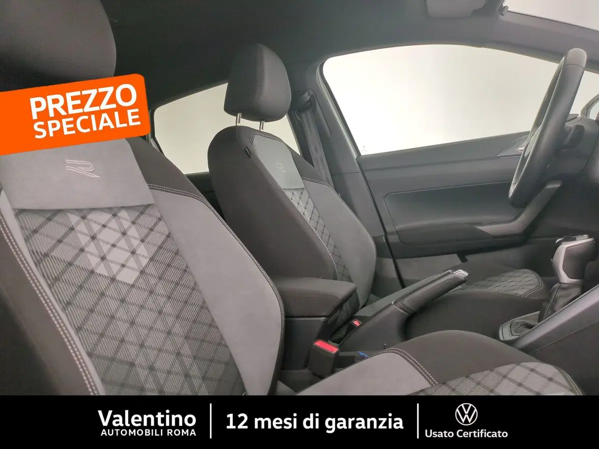 Volkswagen Polo usata a Roma (12)