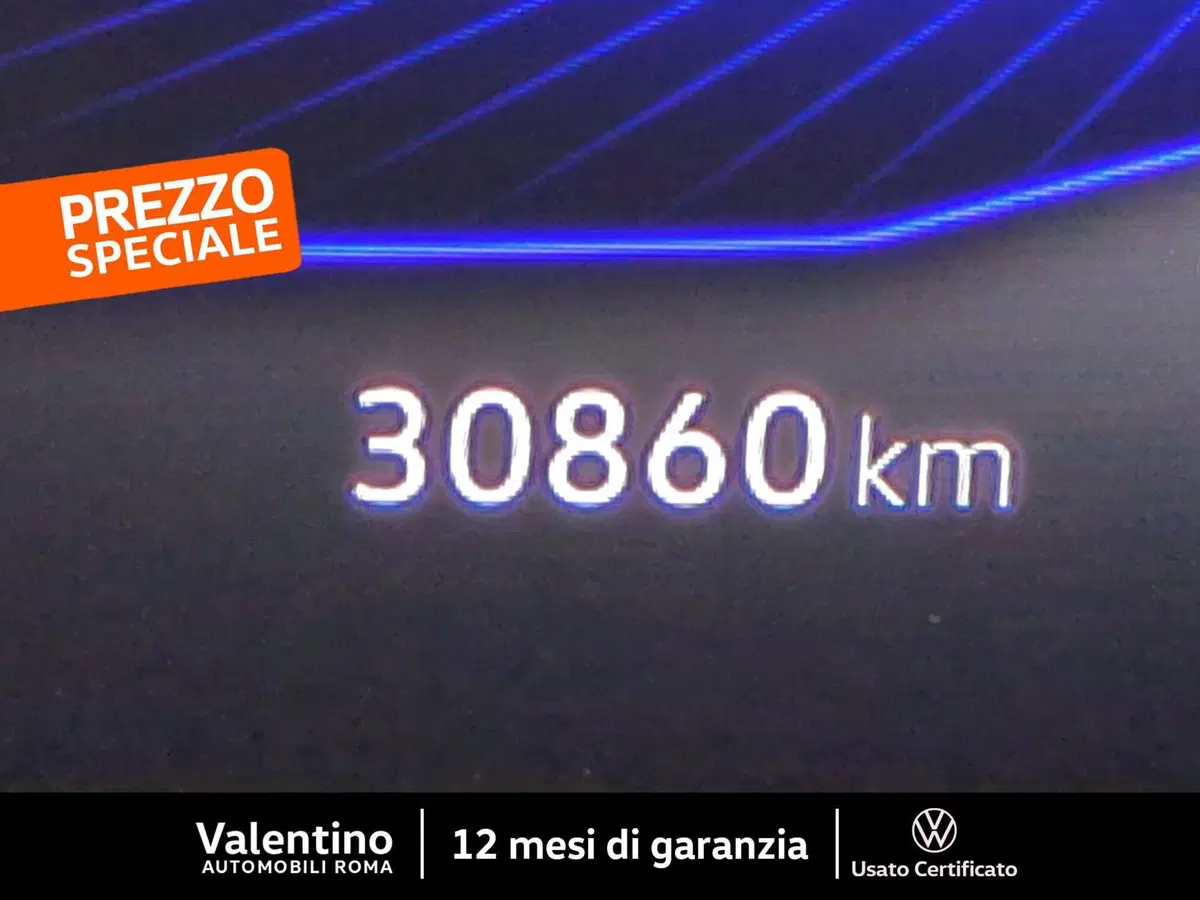 Volkswagen Polo usata a Roma (13)