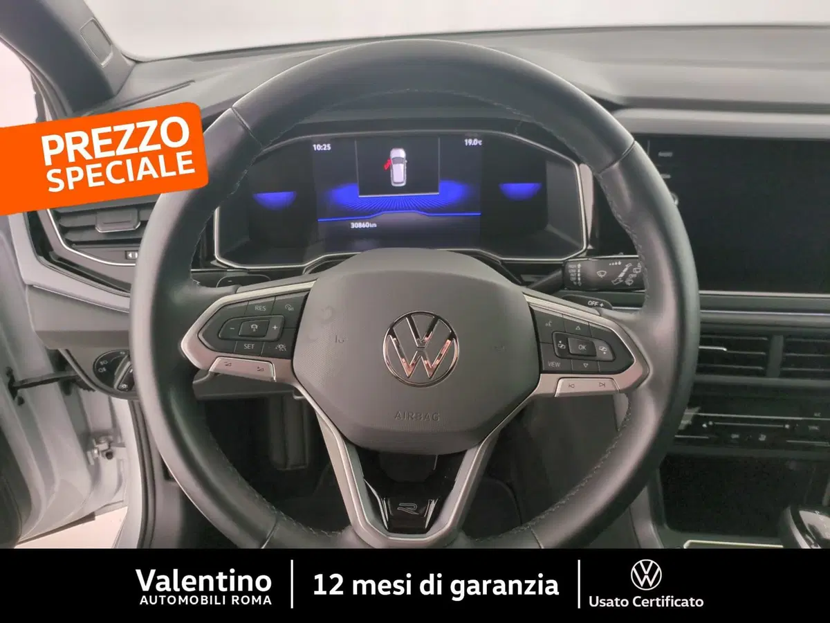 Volkswagen Polo usata a Roma (14)