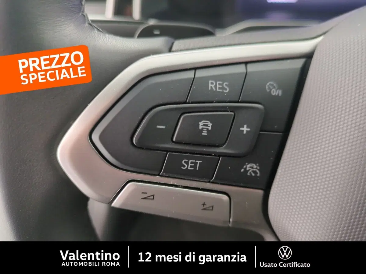 Volkswagen Polo usata a Roma (15)