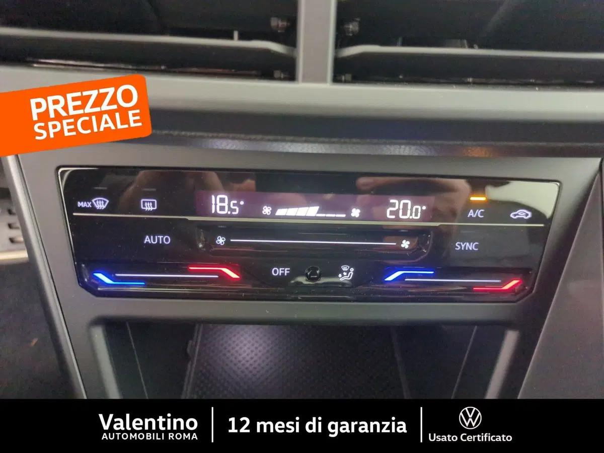 Volkswagen Polo usata a Roma (16)