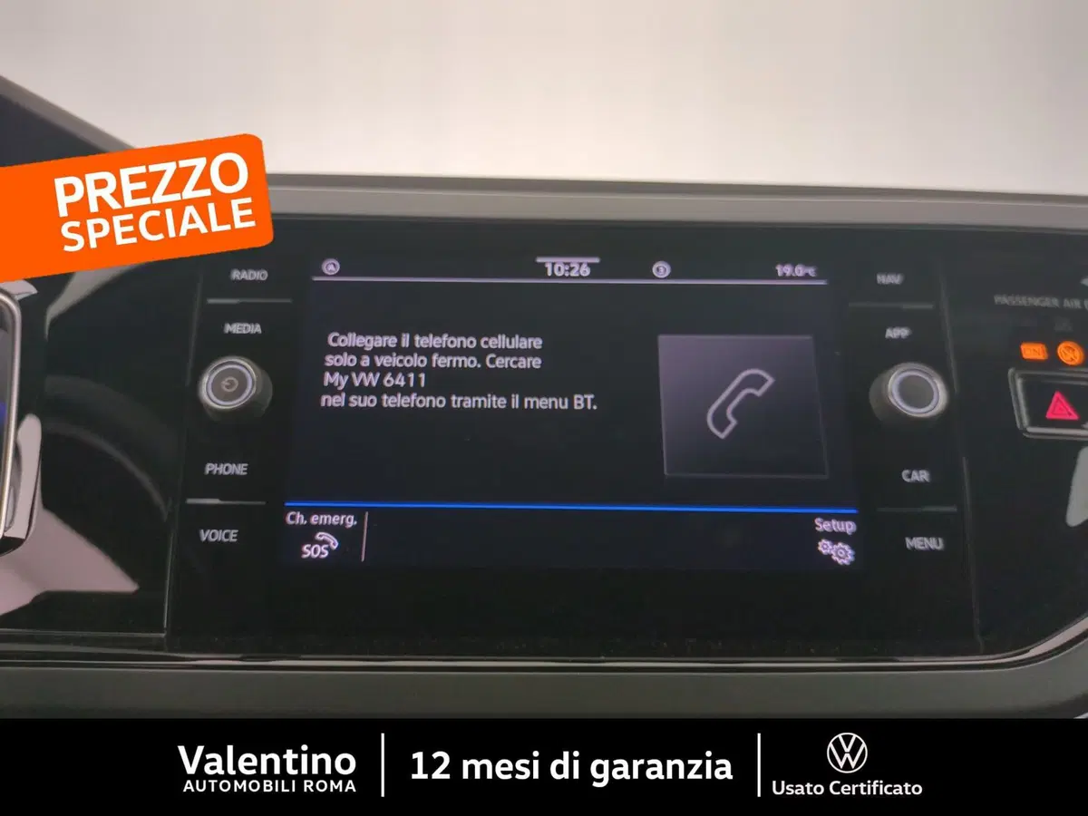 Volkswagen Polo usata a Roma (17)