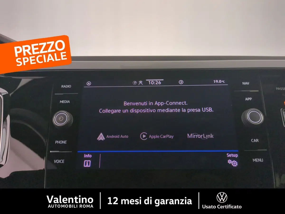 Volkswagen Polo usata a Roma (18)