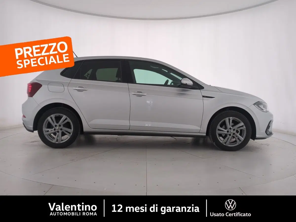 Volkswagen Polo usata a Roma (2)