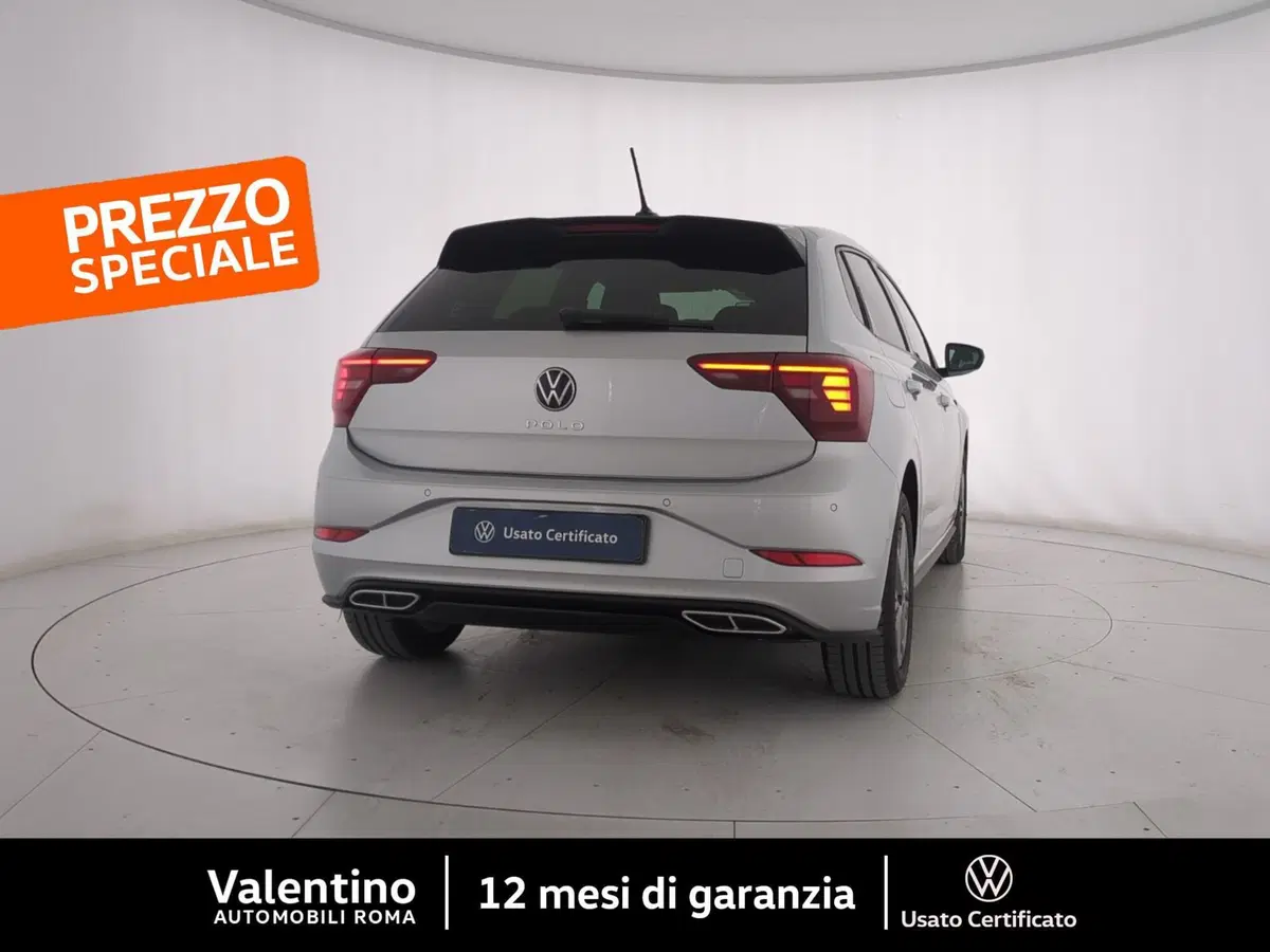 Volkswagen Polo usata a Roma (3)
