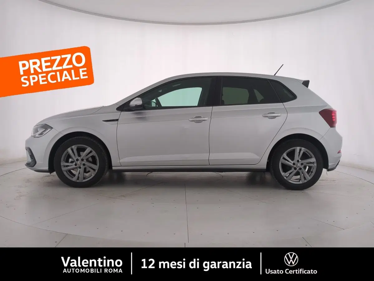 Volkswagen Polo usata a Roma (4)