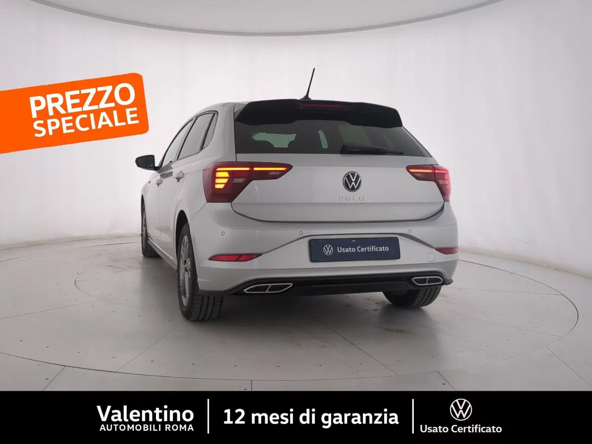 Volkswagen Polo usata a Roma (5)