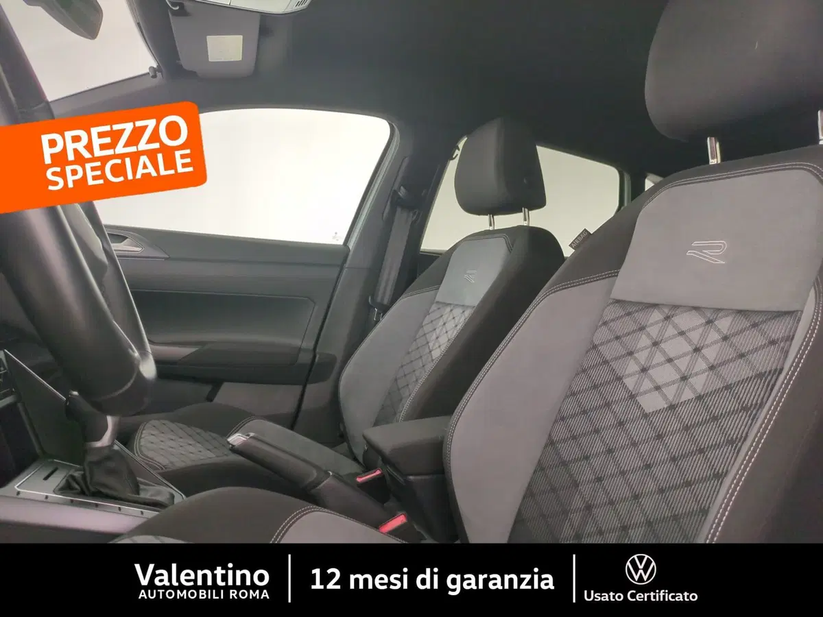 Volkswagen Polo usata a Roma (6)