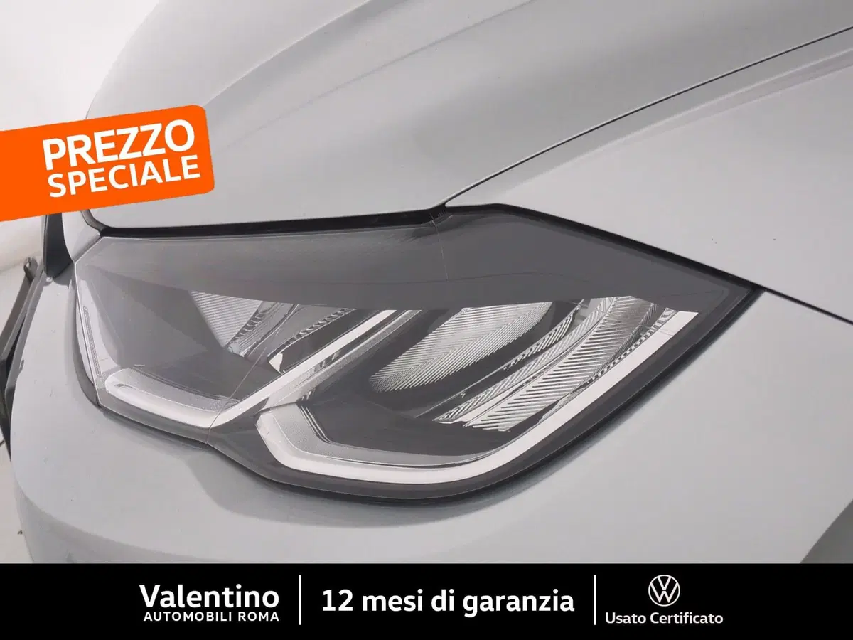 Volkswagen Polo usata a Roma (7)