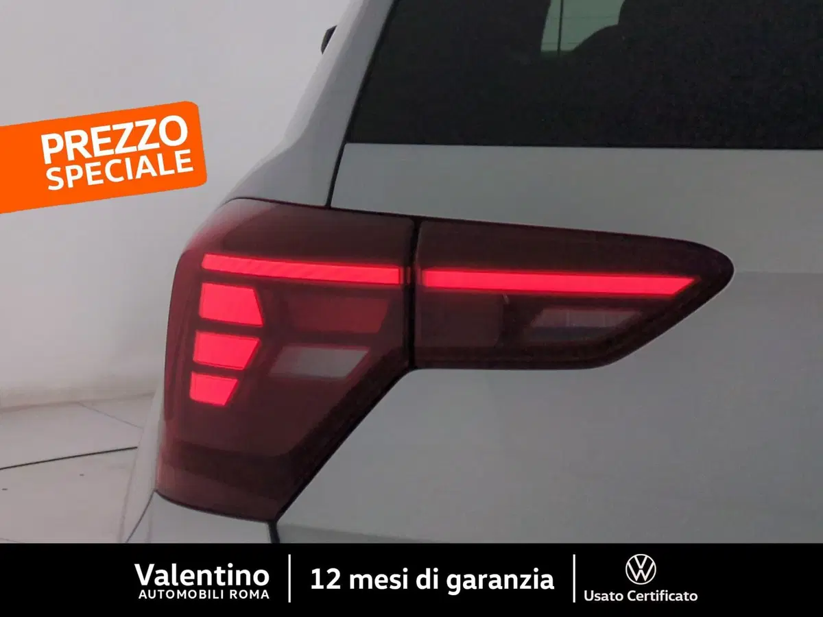 Volkswagen Polo usata a Roma (8)