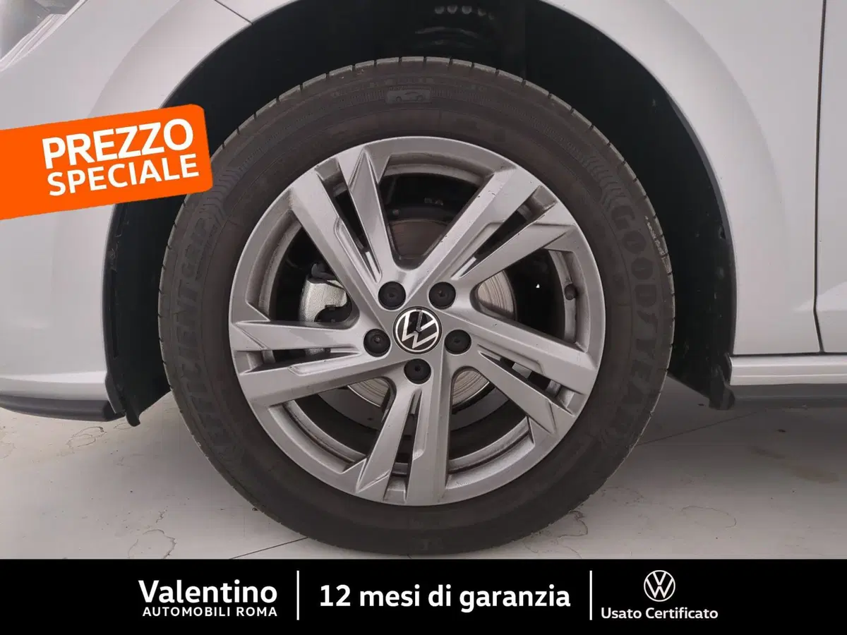 Volkswagen Polo usata a Roma (9)