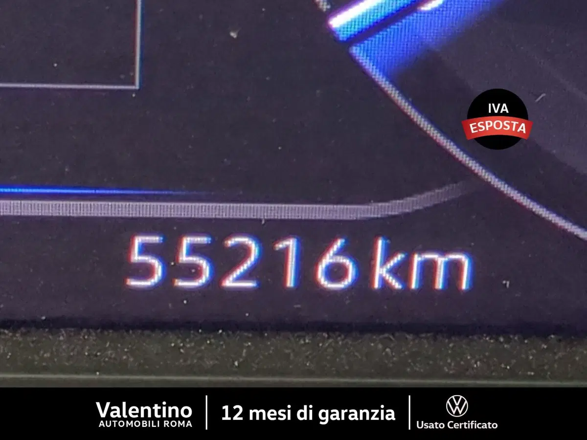 Volkswagen Tiguan usata a Roma (13)