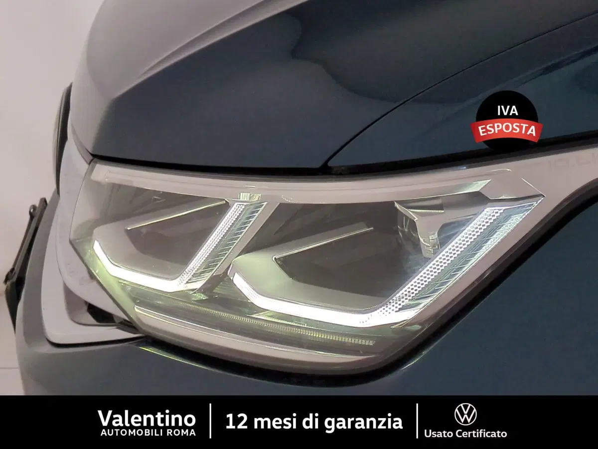 Volkswagen Tiguan usata a Roma (7)